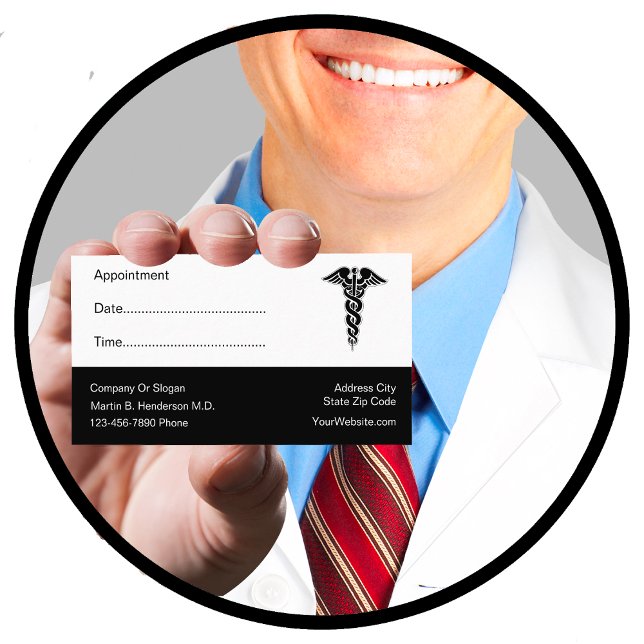 Recordatorio de cita con el médico (Subido por el creador)