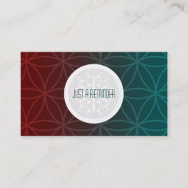 recordatorio de la cita de la simetría