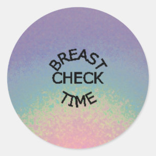 Recordatorio de la EEB - pegatinas