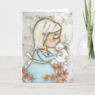 Recordatorio suave - Tarjeta de felicitación