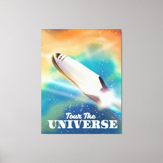 Recorra el arte espacial del Universo.