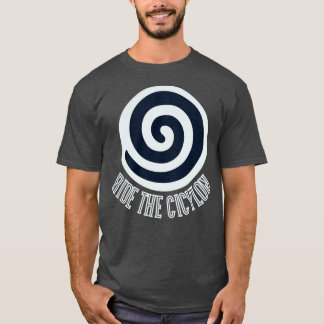 RECORRER LA CAMISETA DE CICLO