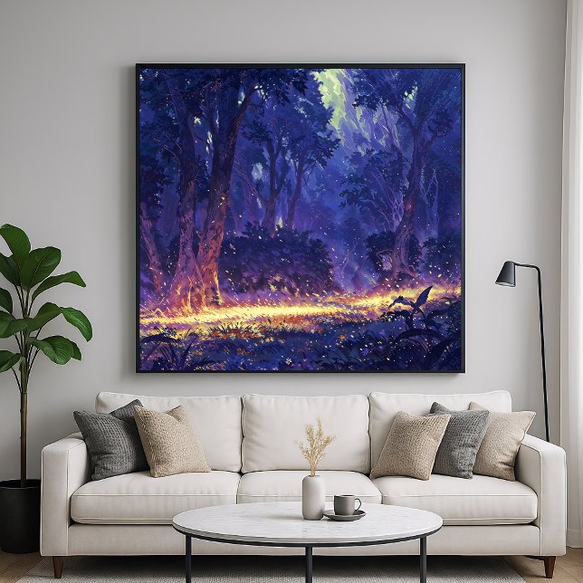 Recorrido dorado - Iluminación del estilo de arte  (Subido por el creador)