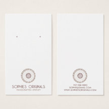 Recorrido en círculo de lavanda gris bonito