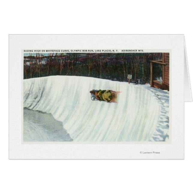 Recorriendo la curva blanca (Anverso (Horizontal))