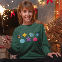 Recorta el árbol con camiseta de mujer de juegos d