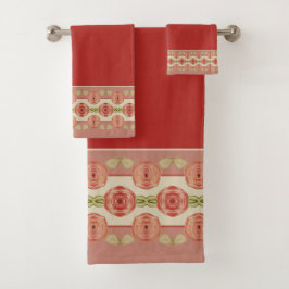 Recortado Con Acentos Florales