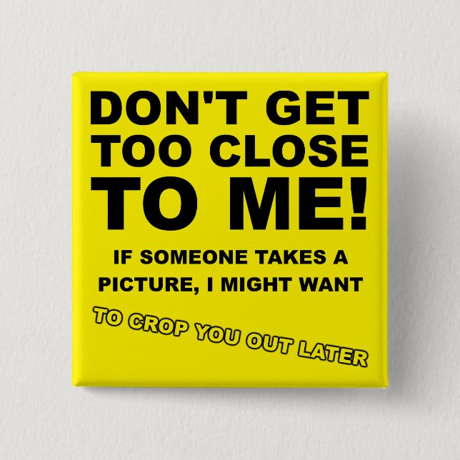 Recortar el botón más tarde (Anverso)