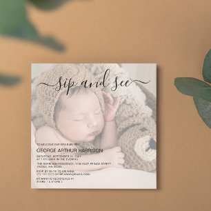 Recortar El Sip De Fotografía Y Ver Invitación De