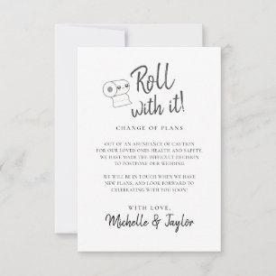 Recortar Rollo con él Pospuesto Cambiar la tarjeta