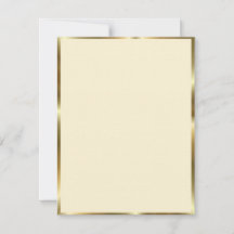 Recorte de marfil y dorado