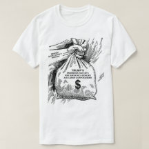 Recortes De Impuestos Para Camisetas De Donantes S