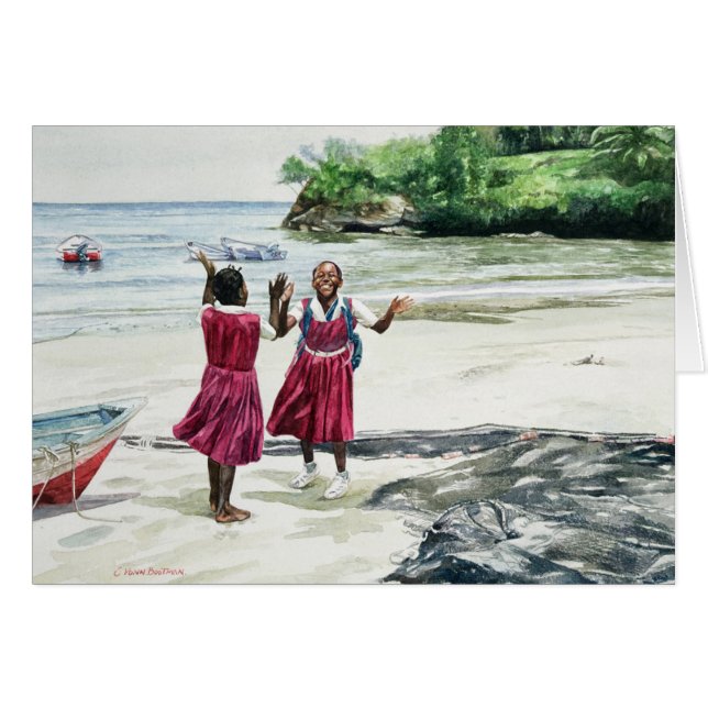 Recreo en la Bahía 2002 (Anverso (Horizontal))