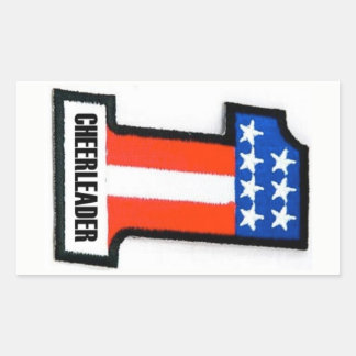 Rectangular Anarquía animadora Moto Pegatina