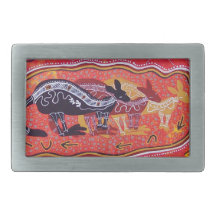 Hebilla del Cinturón de Sueño Kangaroo