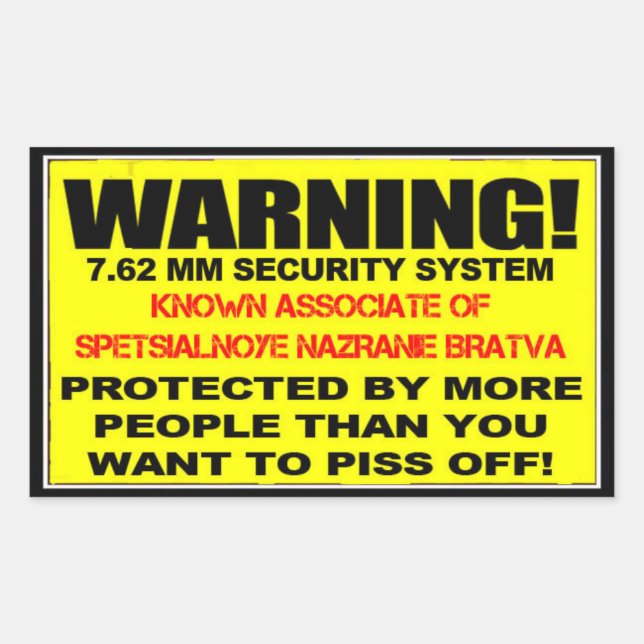 RECTANGULAR PEGATINA (Anverso)