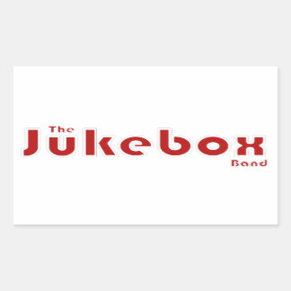 Rectangular Pegatina