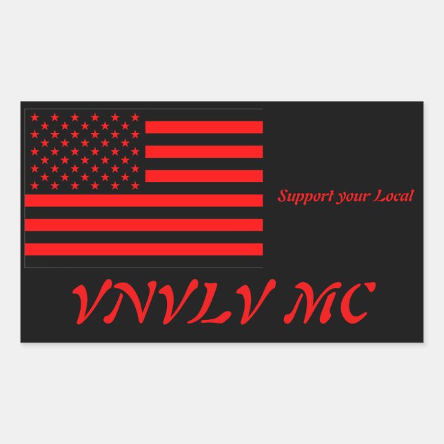 RECTANGULAR PEGATINA (Anverso)