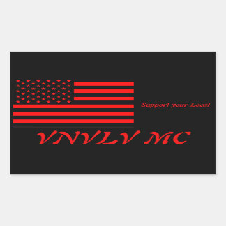 RECTANGULAR PEGATINA