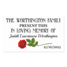 Pegatina de Donaciones