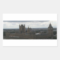 Pegatina de la Cámara de Diputados de Londres
