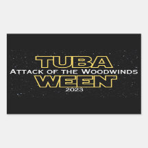 Pegatina de NSU Tubaween 2023