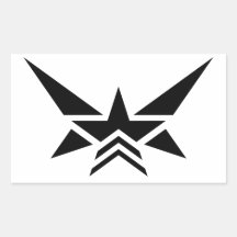 Pegatina del comandante de ala de Starcom
