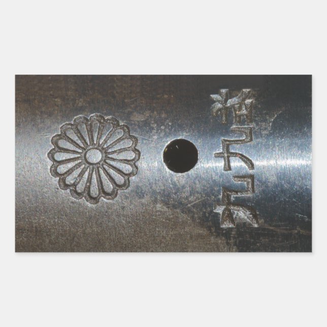 Rectangular Pegatina del receptor superior del flete modelo 99 (Anverso)