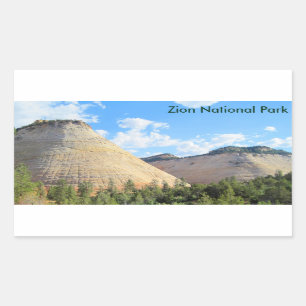 Rectangular Pegatina Mesa de tablero de ajedrez