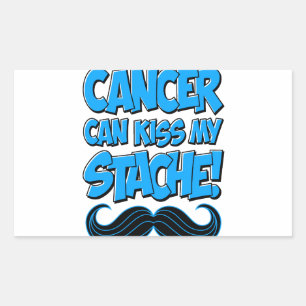 Rectangular Pegatina para el parachoques