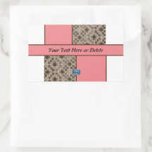 Pegatina Rec. (Peach LED S.C.C.) RFPMDesigns ©️ 20