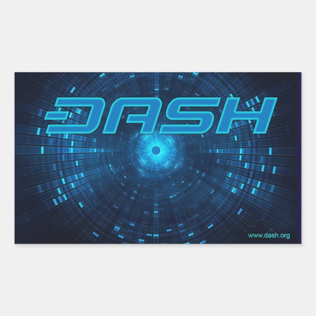 Rectangular Pegatina S12 (Anverso)