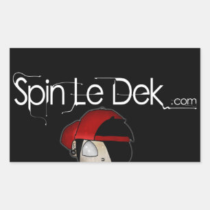 Rectangular Pegatina SLD MACBOOK PRO