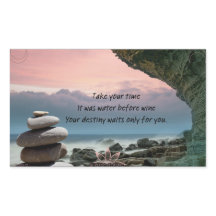 Qué espera el Pegatina