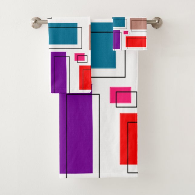 Rectángulos de Bauhaus (In situ)
