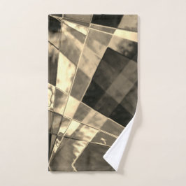 Rectángulos inclinados en tonos madera o beige?