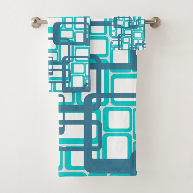 Rectángulos modernos abiertos a mediados del siglo (In situ)