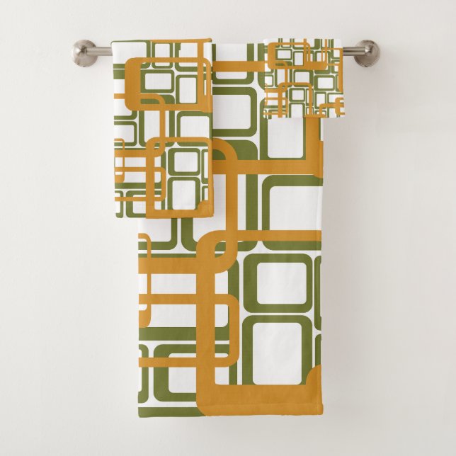 Rectángulos modernos más abiertos a mediados del s (In situ)