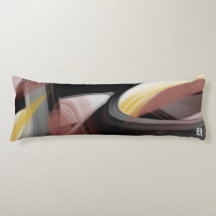 Recubrimiento de almohada corporal Decoración inte