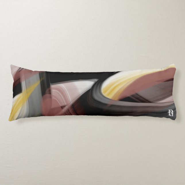 Recubrimiento de almohada corporal Decoración inte (Anverso)