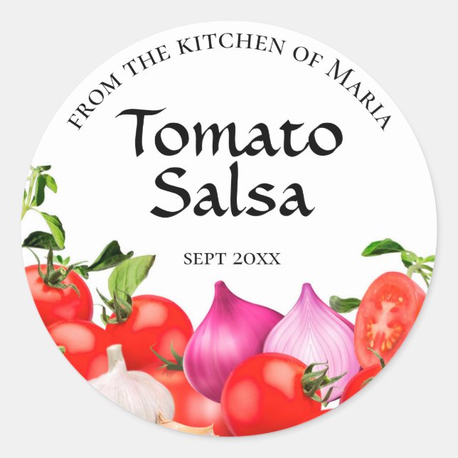 Recubrimiento de salsa de tomate de etiqueta caser (Anverso)