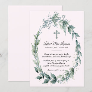 Recuento conmemorativo del funeral de la corona fl