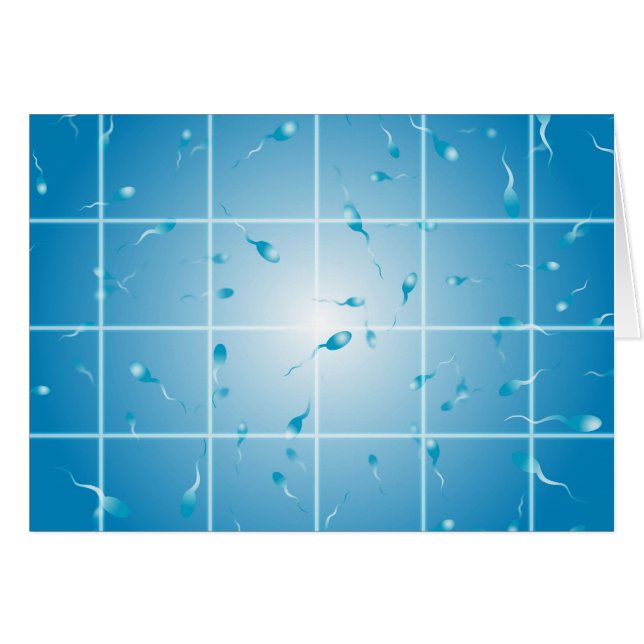 Recuento de esperma (Anverso (Horizontal))