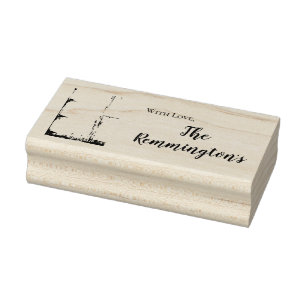 Recuento de puertas de madera blanca con sello per