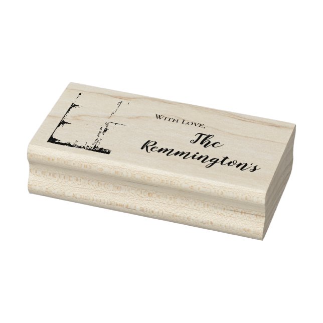 Recuento de puertas de madera blanca con sello per (Sello)