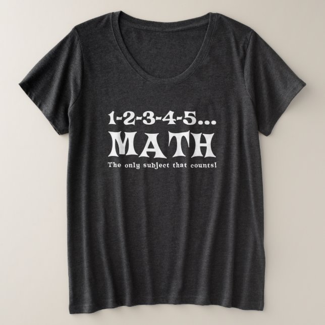 Recuentos matemáticos (Anverso del diseño)