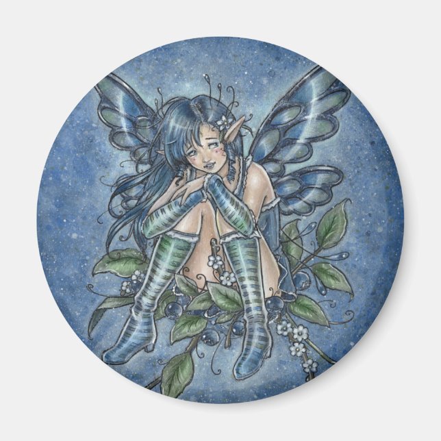 ¿Recuerdan El Imán De Los Hadas De Amor? (Frente)