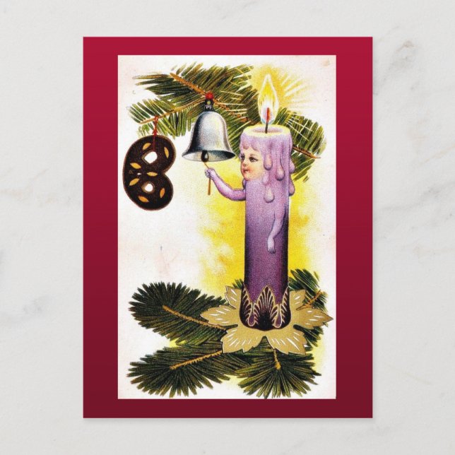 Recuerde el navidad (Anverso)