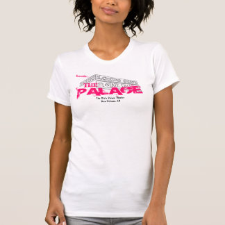 Recuerde la camiseta de la luz del palacio