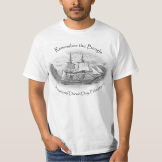 Recuerde la camiseta del beagle